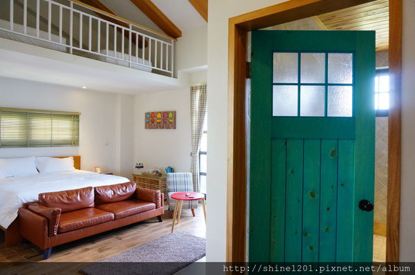 花蓮民宿推薦 - 森林中民宿 / 羊兒煙囪民宿系列
