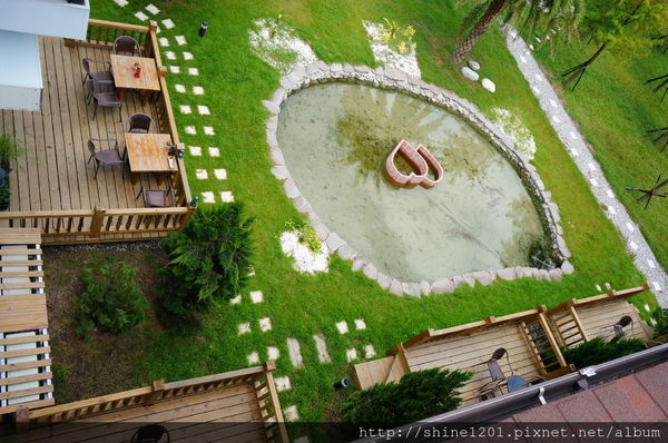 花蓮民宿推薦 - 森林中民宿 / 羊兒煙囪民宿系列