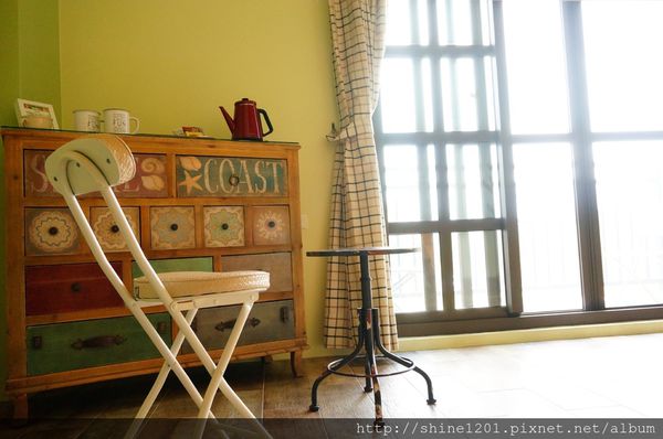 花蓮民宿推薦 - 森林中民宿 / 羊兒煙囪民宿系列