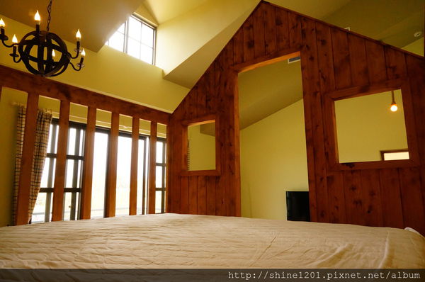 花蓮民宿推薦 - 森林中民宿 / 羊兒煙囪民宿系列