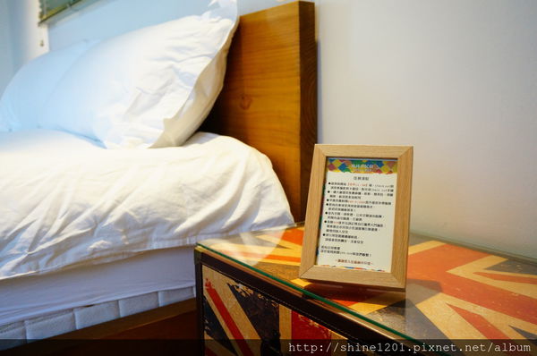 花蓮民宿推薦 - 森林中民宿 / 羊兒煙囪民宿系列