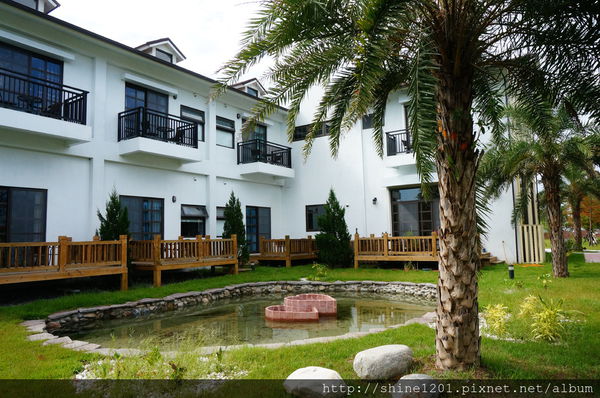 花蓮民宿推薦 - 森林中民宿 / 羊兒煙囪民宿系列