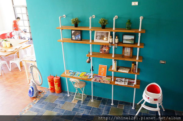 花蓮民宿推薦 - 森林中民宿 / 羊兒煙囪民宿系列