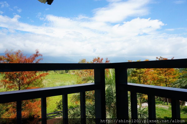 花蓮民宿推薦 - 森林中民宿 / 羊兒煙囪民宿系列