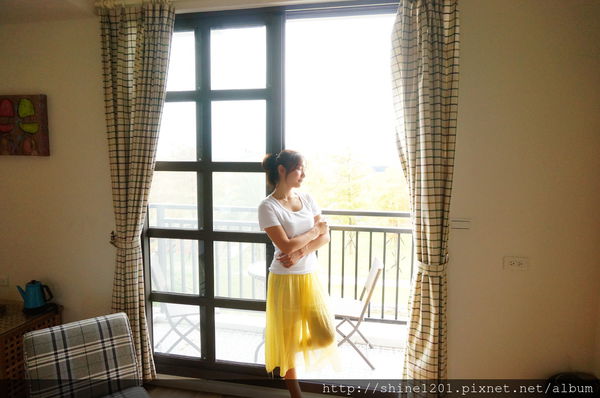 花蓮民宿推薦 - 森林中民宿 / 羊兒煙囪民宿系列