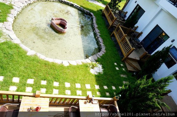 花蓮民宿推薦 - 森林中民宿 / 羊兒煙囪民宿系列