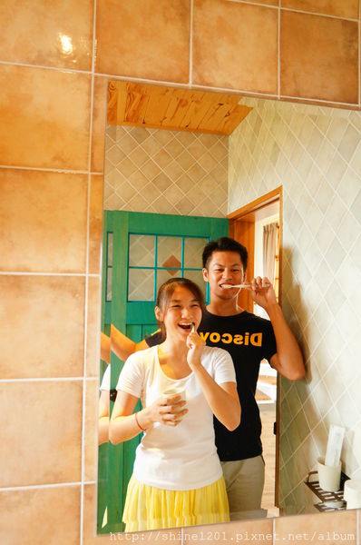 花蓮民宿推薦 - 森林中民宿 / 羊兒煙囪民宿系列