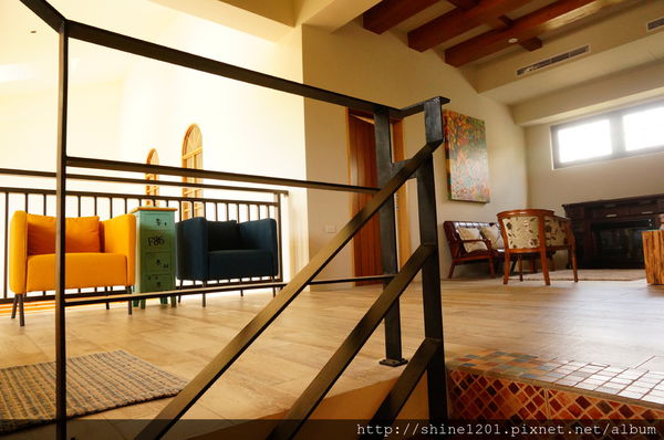 花蓮民宿推薦 - 森林中民宿 / 羊兒煙囪民宿系列