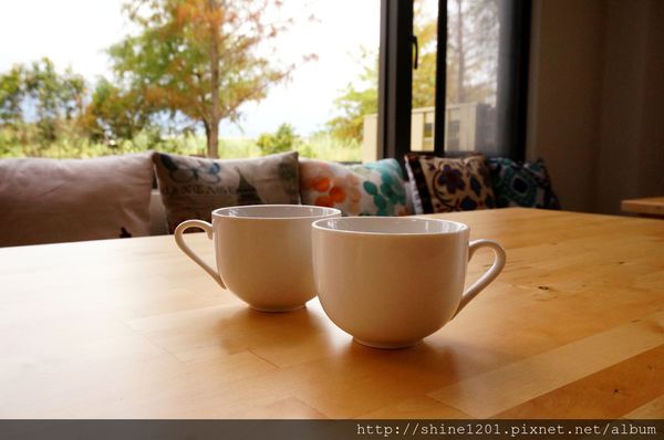 花蓮民宿推薦 - 森林中民宿 / 羊兒煙囪民宿系列