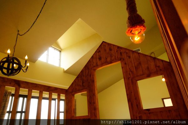 花蓮民宿推薦 - 森林中民宿 / 羊兒煙囪民宿系列