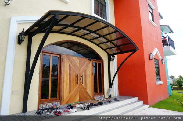 花蓮民宿推薦 - 森林中民宿 / 羊兒煙囪民宿系列