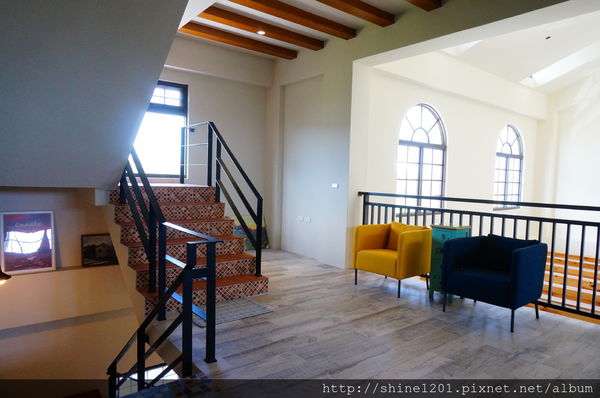 花蓮民宿推薦 - 森林中民宿 / 羊兒煙囪民宿系列