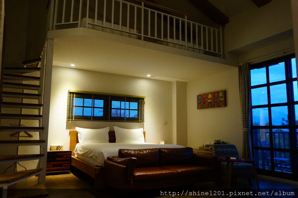 花蓮民宿推薦 - 森林中民宿 / 羊兒煙囪民宿系列