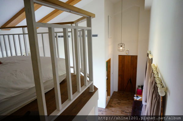 花蓮民宿推薦 - 森林中民宿 / 羊兒煙囪民宿系列