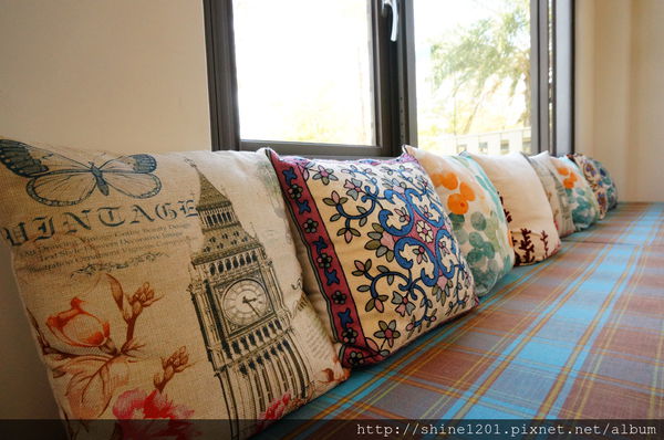 花蓮民宿推薦 - 森林中民宿 / 羊兒煙囪民宿系列