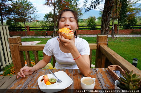 花蓮民宿推薦 - 森林中民宿 / 羊兒煙囪民宿系列