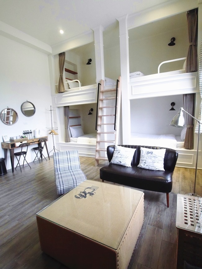 │宿。花蓮吉安│ 民宿推薦 森林中Forestr B&B民宿。品味、設計、服務無所不在