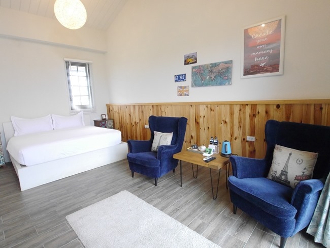 │宿。花蓮吉安│ 民宿推薦 森林中Forestr B&B民宿。品味、設計、服務無所不在