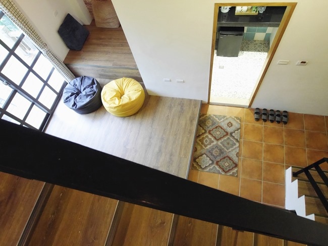 │宿。花蓮吉安│ 民宿推薦 森林中Forestr B&B民宿。品味、設計、服務無所不在