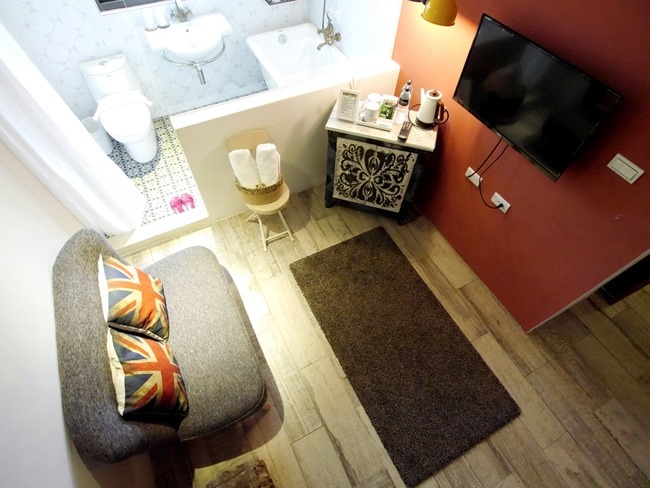 │宿。花蓮吉安│ 民宿推薦 森林中Forestr B&B民宿。品味、設計、服務無所不在