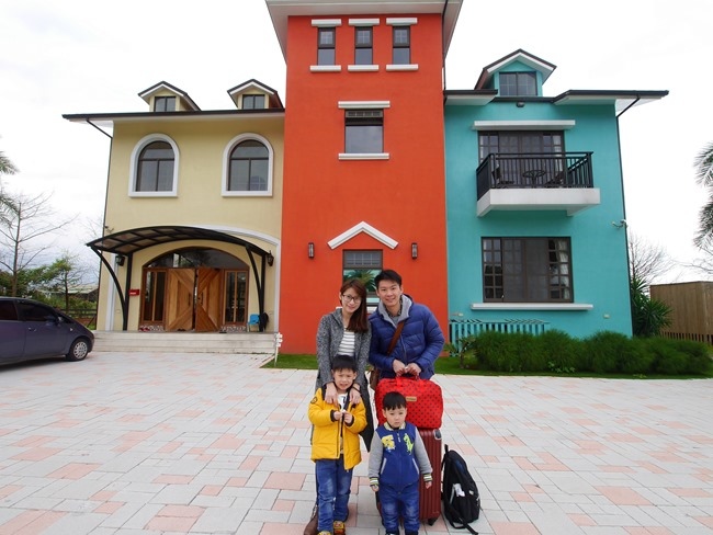 │宿。花蓮吉安│ 民宿推薦 森林中Forestr B&B民宿。品味、設計、服務無所不在