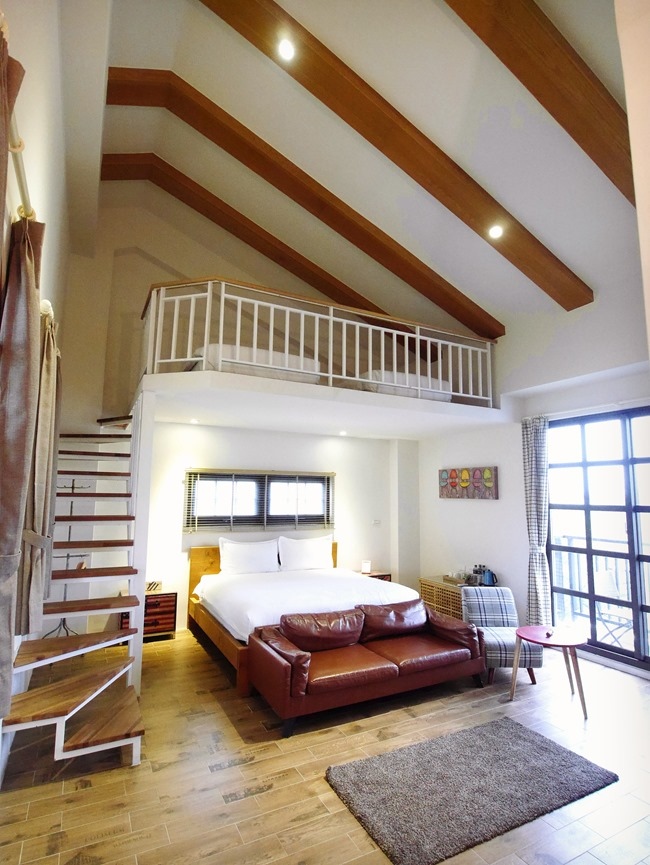 │宿。花蓮吉安│ 民宿推薦 森林中Forestr B&B民宿。品味、設計、服務無所不在