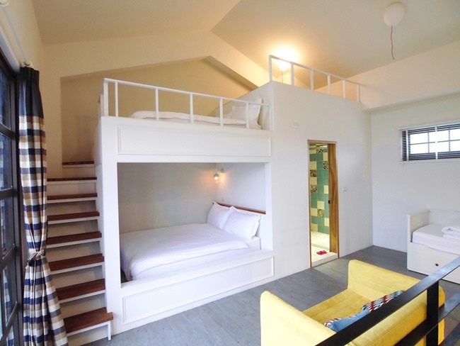 │宿。花蓮吉安│ 民宿推薦 森林中Forestr B&B民宿。品味、設計、服務無所不在