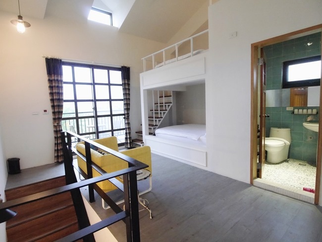 │宿。花蓮吉安│ 民宿推薦 森林中Forestr B&B民宿。品味、設計、服務無所不在