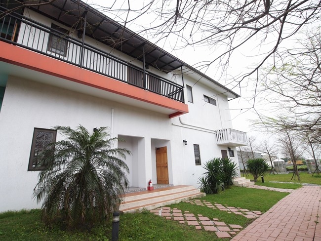 │宿。花蓮吉安│ 民宿推薦 森林中Forestr B&B民宿。品味、設計、服務無所不在