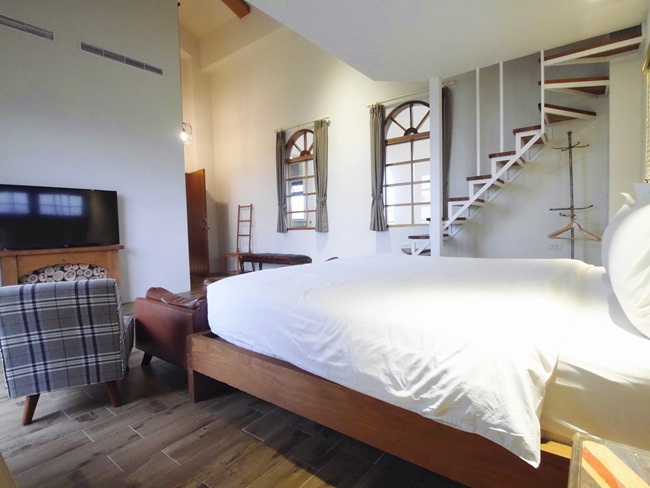 │宿。花蓮吉安│ 民宿推薦 森林中Forestr B&B民宿。品味、設計、服務無所不在