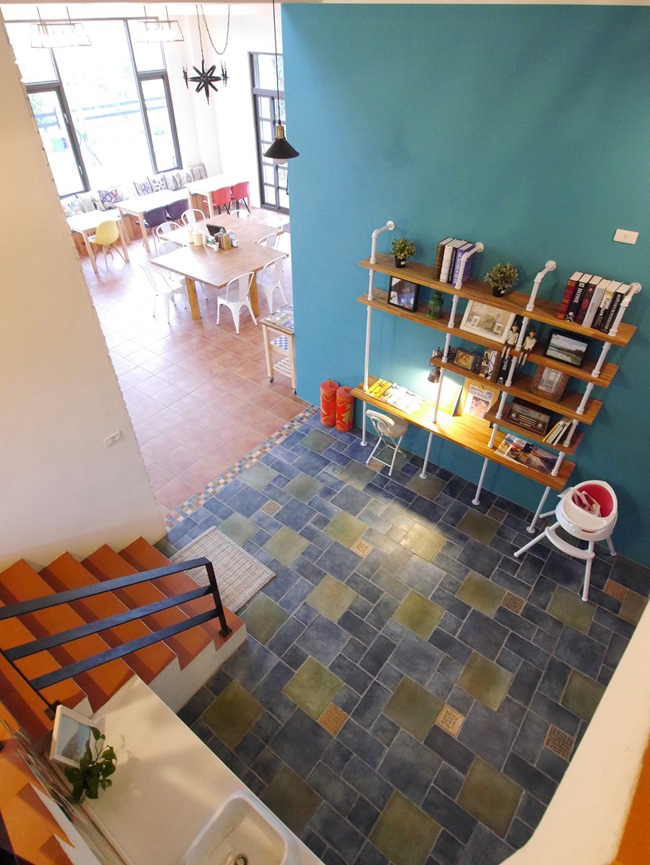 │宿。花蓮吉安│ 民宿推薦 森林中Forestr B&B民宿。品味、設計、服務無所不在