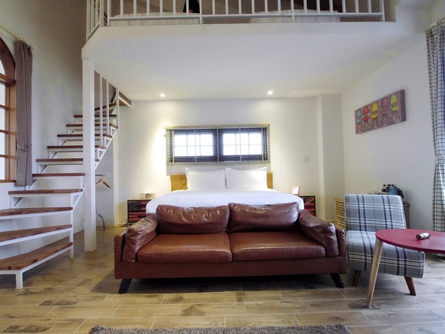 │宿。花蓮吉安│ 民宿推薦 森林中Forestr B&B民宿。品味、設計、服務無所不在