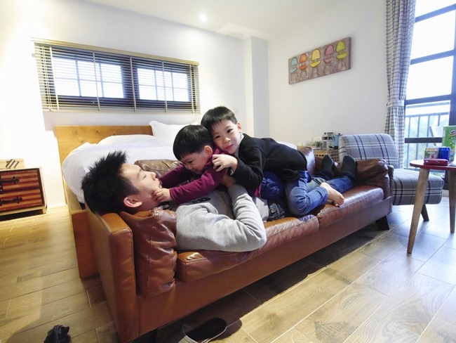 │宿。花蓮吉安│ 民宿推薦 森林中Forestr B&B民宿。品味、設計、服務無所不在