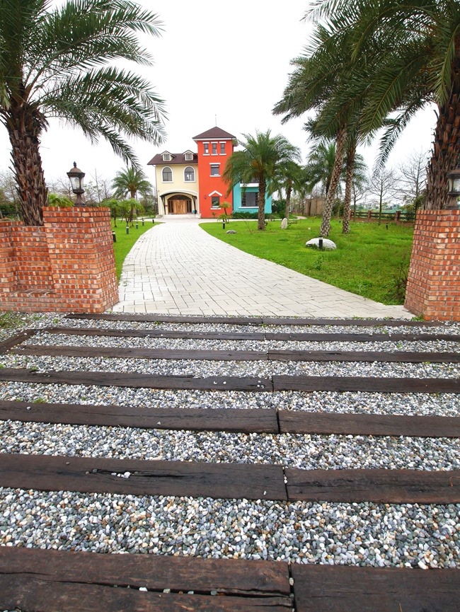 │宿。花蓮吉安│ 民宿推薦 森林中Forestr B&B民宿。品味、設計、服務無所不在