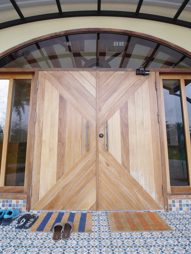 │宿。花蓮吉安│ 民宿推薦 森林中Forestr B&B民宿。品味、設計、服務無所不在