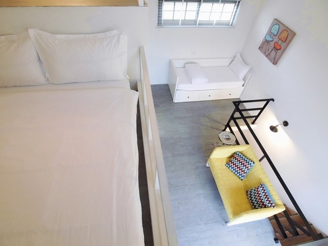 │宿。花蓮吉安│ 民宿推薦 森林中Forestr B&B民宿。品味、設計、服務無所不在