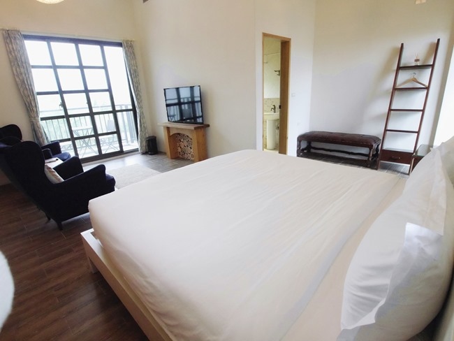 │宿。花蓮吉安│ 民宿推薦 森林中Forestr B&B民宿。品味、設計、服務無所不在