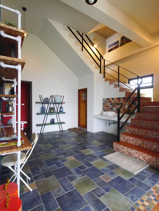 │宿。花蓮吉安│ 民宿推薦 森林中Forestr B&B民宿。品味、設計、服務無所不在