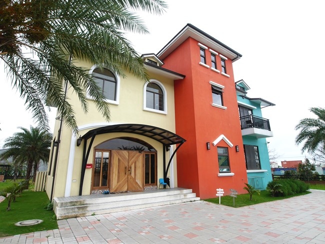 │宿。花蓮吉安│ 民宿推薦 森林中Forestr B&B民宿。品味、設計、服務無所不在