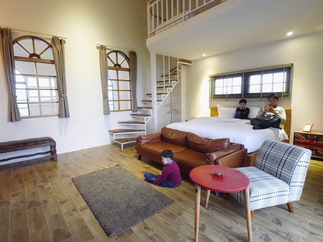 │宿。花蓮吉安│ 民宿推薦 森林中Forestr B&B民宿。品味、設計、服務無所不在