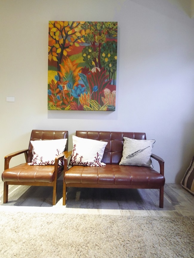 │宿。花蓮吉安│ 民宿推薦 森林中Forestr B&B民宿。品味、設計、服務無所不在