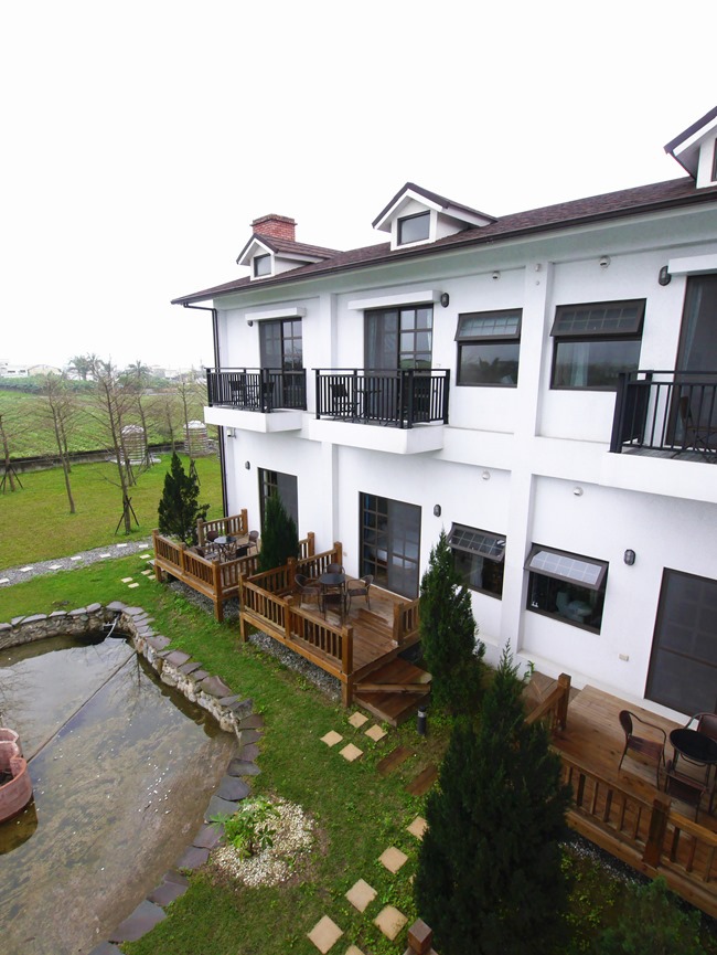 │宿。花蓮吉安│ 民宿推薦 森林中Forestr B&B民宿。品味、設計、服務無所不在