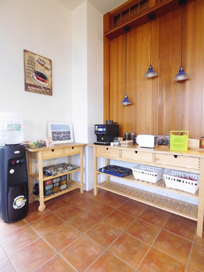 │宿。花蓮吉安│ 民宿推薦 森林中Forestr B&B民宿。品味、設計、服務無所不在