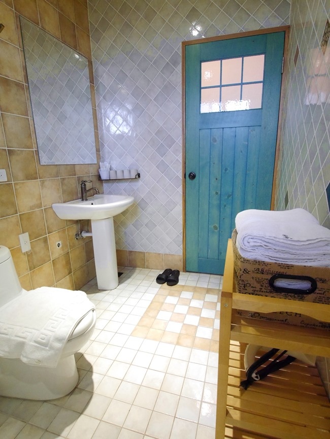 │宿。花蓮吉安│ 民宿推薦 森林中Forestr B&B民宿。品味、設計、服務無所不在