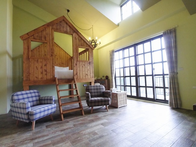 │宿。花蓮吉安│ 民宿推薦 森林中Forestr B&B民宿。品味、設計、服務無所不在