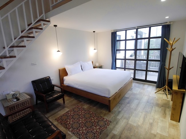 │宿。花蓮吉安│ 民宿推薦 森林中Forestr B&B民宿。品味、設計、服務無所不在