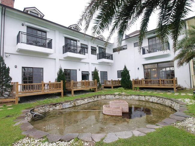 │宿。花蓮吉安│ 民宿推薦 森林中Forestr B&B民宿。品味、設計、服務無所不在