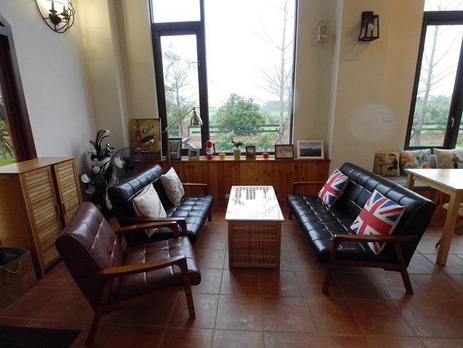 │宿。花蓮吉安│ 民宿推薦 森林中Forestr B&B民宿。品味、設計、服務無所不在