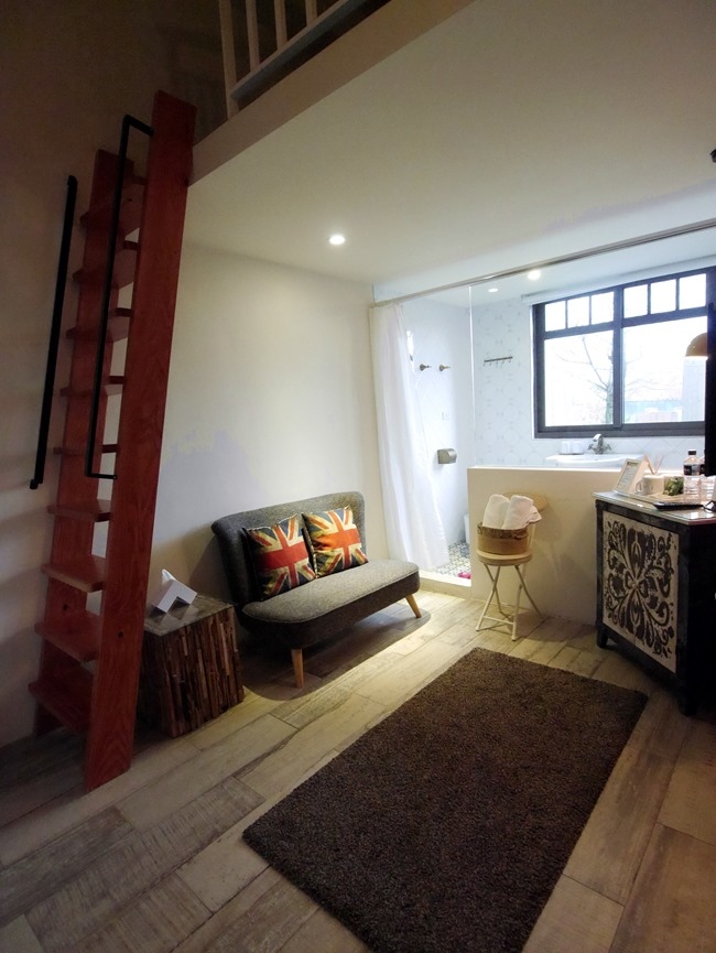 │宿。花蓮吉安│ 民宿推薦 森林中Forestr B&B民宿。品味、設計、服務無所不在