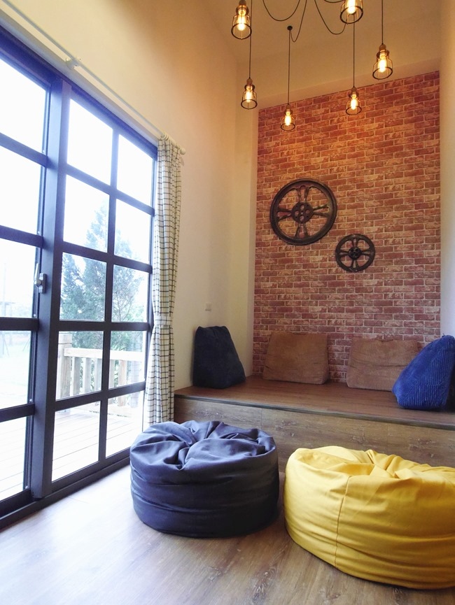 │宿。花蓮吉安│ 民宿推薦 森林中Forestr B&B民宿。品味、設計、服務無所不在